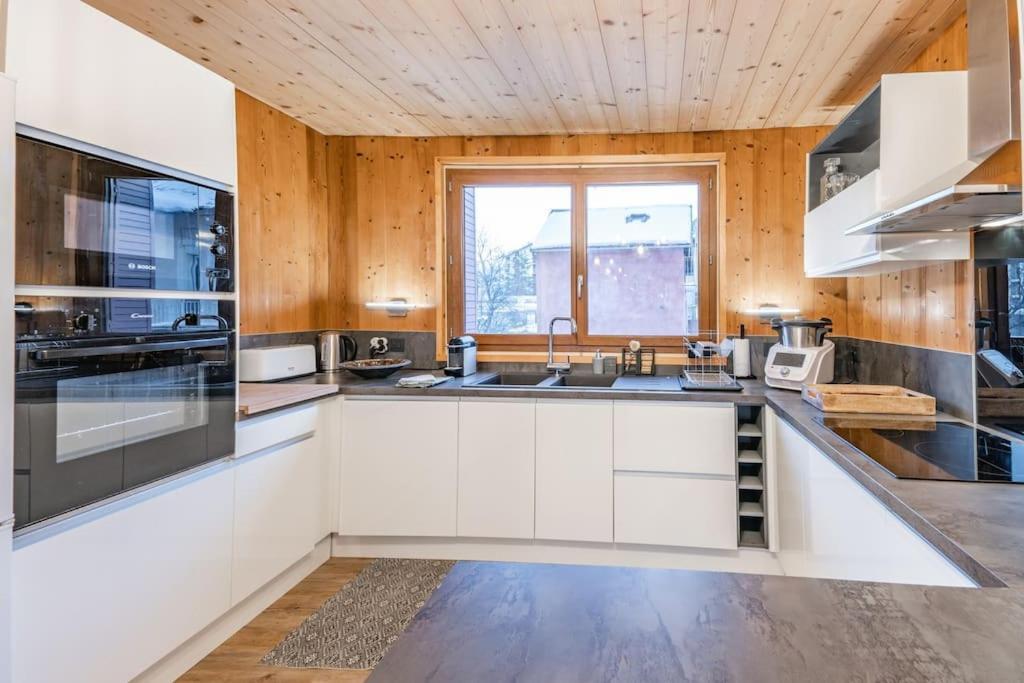 Appartement Europa Briancon  Exterior photo